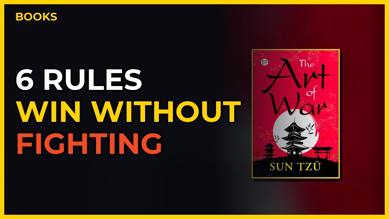 6 Rules To Win Without Fighting