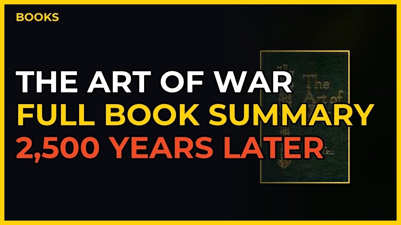THE ART OF WAR by Sun Tzu