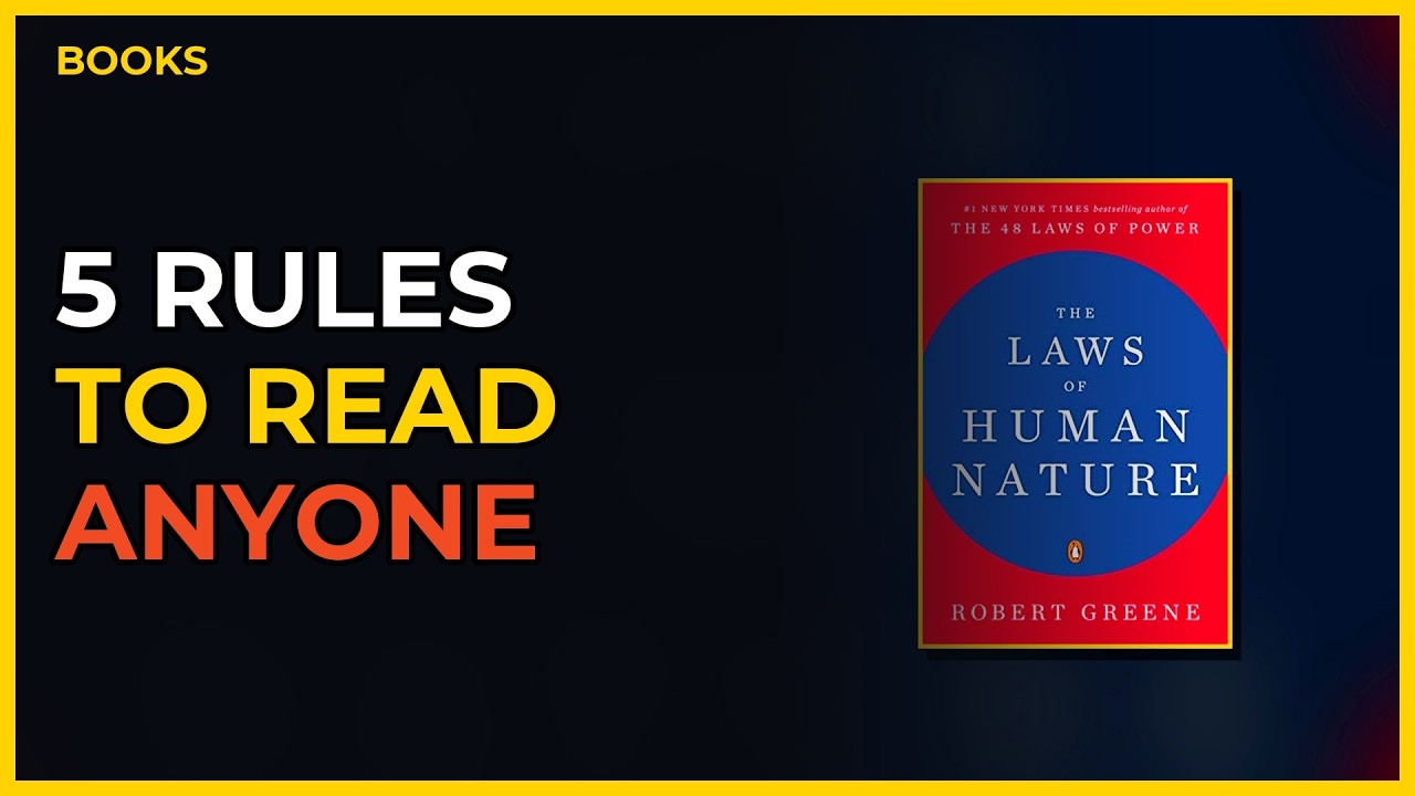 5 Rules To Read Anyone Before You Trust Them